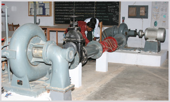 IT Department Laboratory Infrastructure AMACE